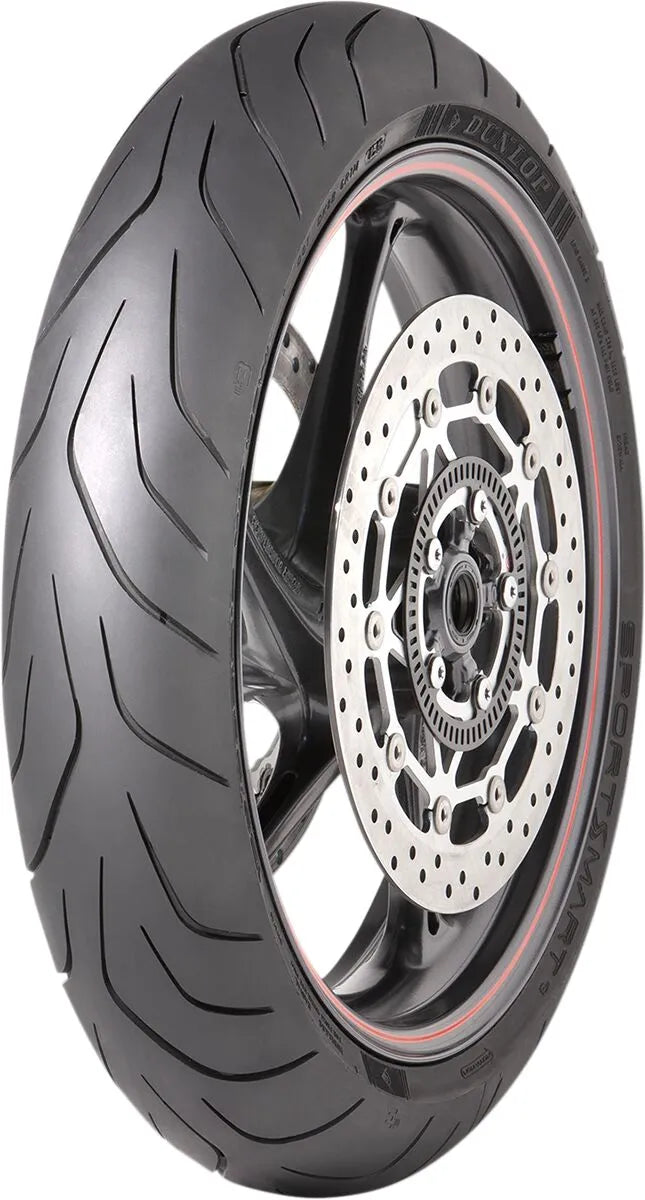 Dunlop Sportsmart Mk3 Tire - 200/55zr17 Rear