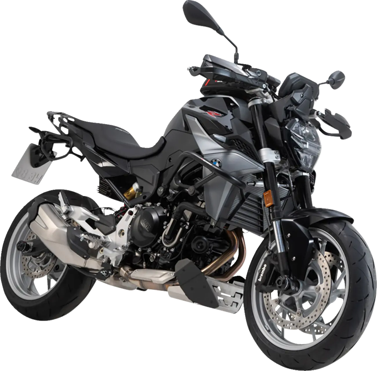 Sw-motech Slc Side Carrier For Side Bags