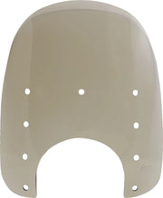 Memphis Shades Replacement Windshield Plastic - Gray