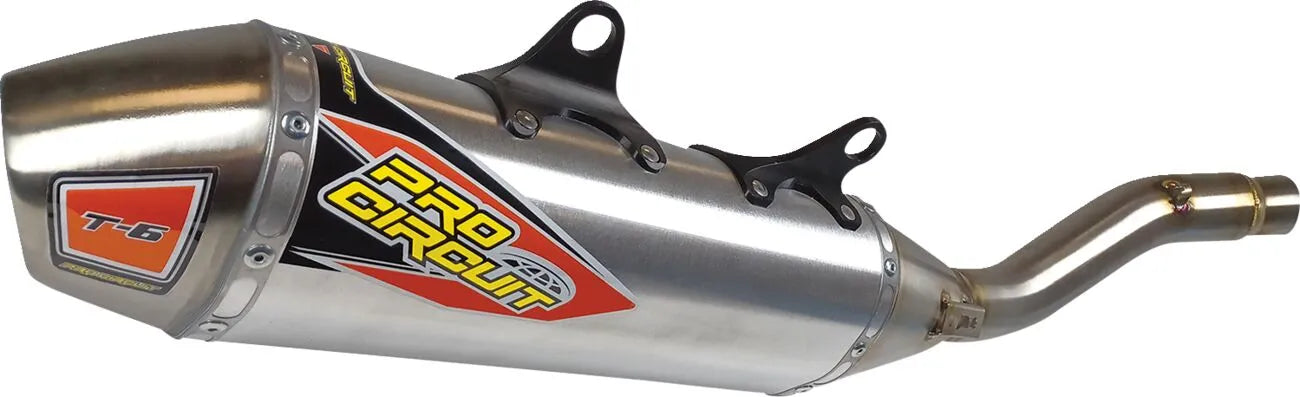 Pro Circuit Ti-6 Slip-on Muffler