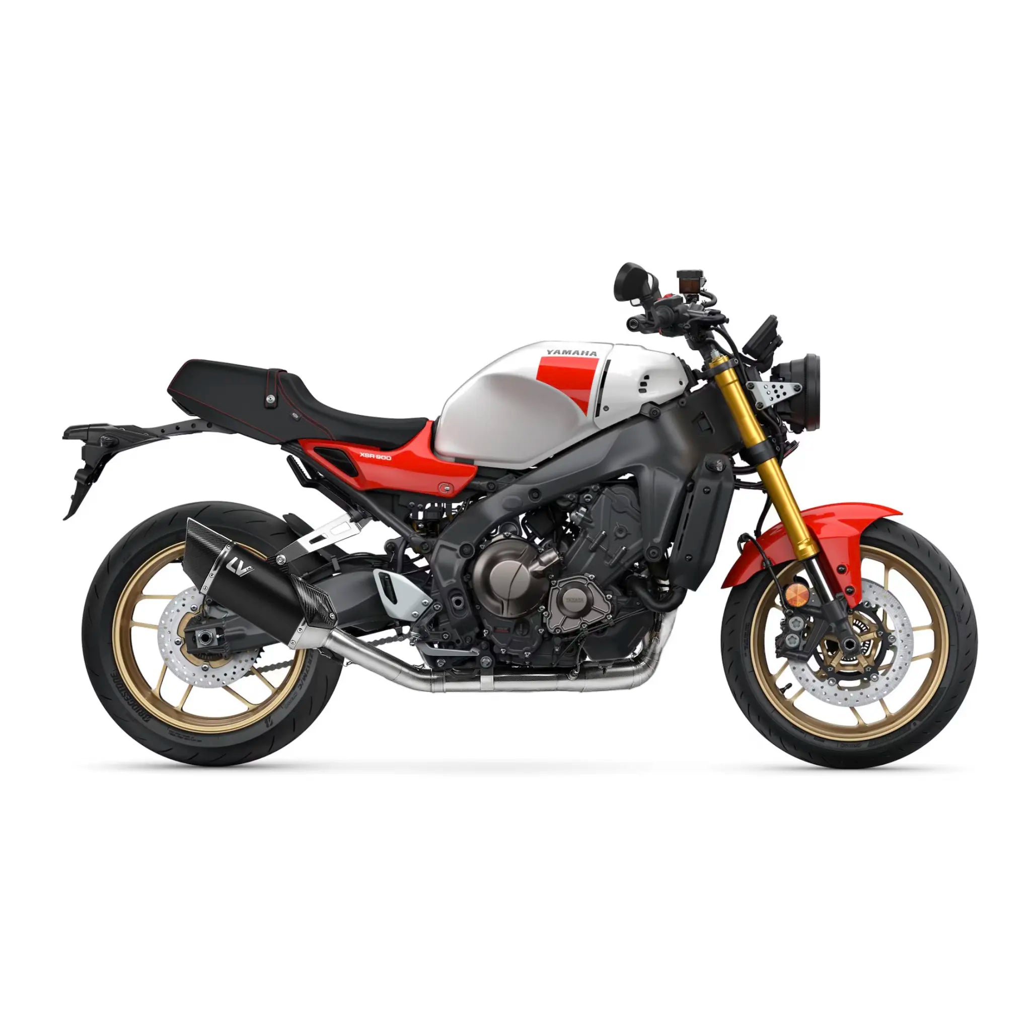 Leovince Lv-14 R Black Edition Full System Exhaust