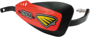 Cycra Series One Handguards Red