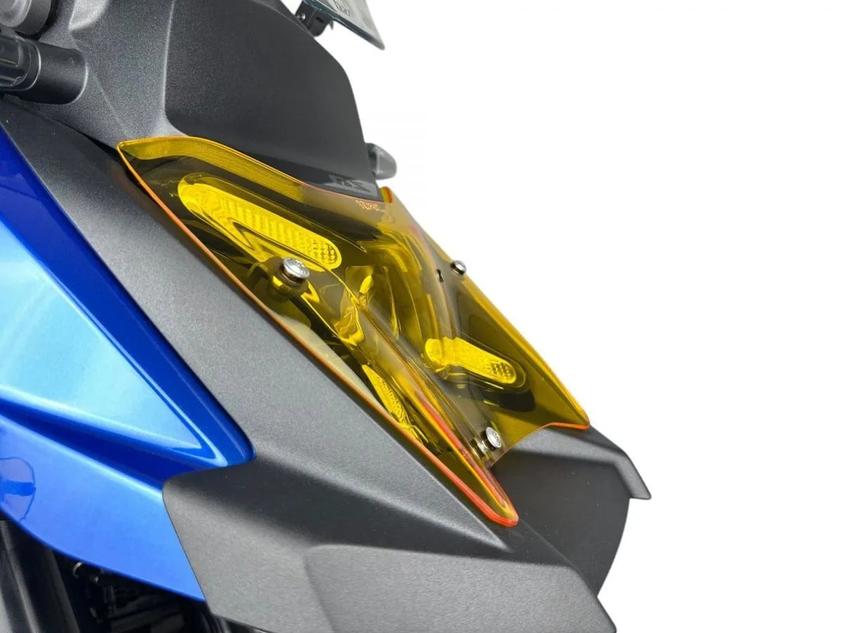 Wrs Headlight Protector - Enhanced Impact Protection