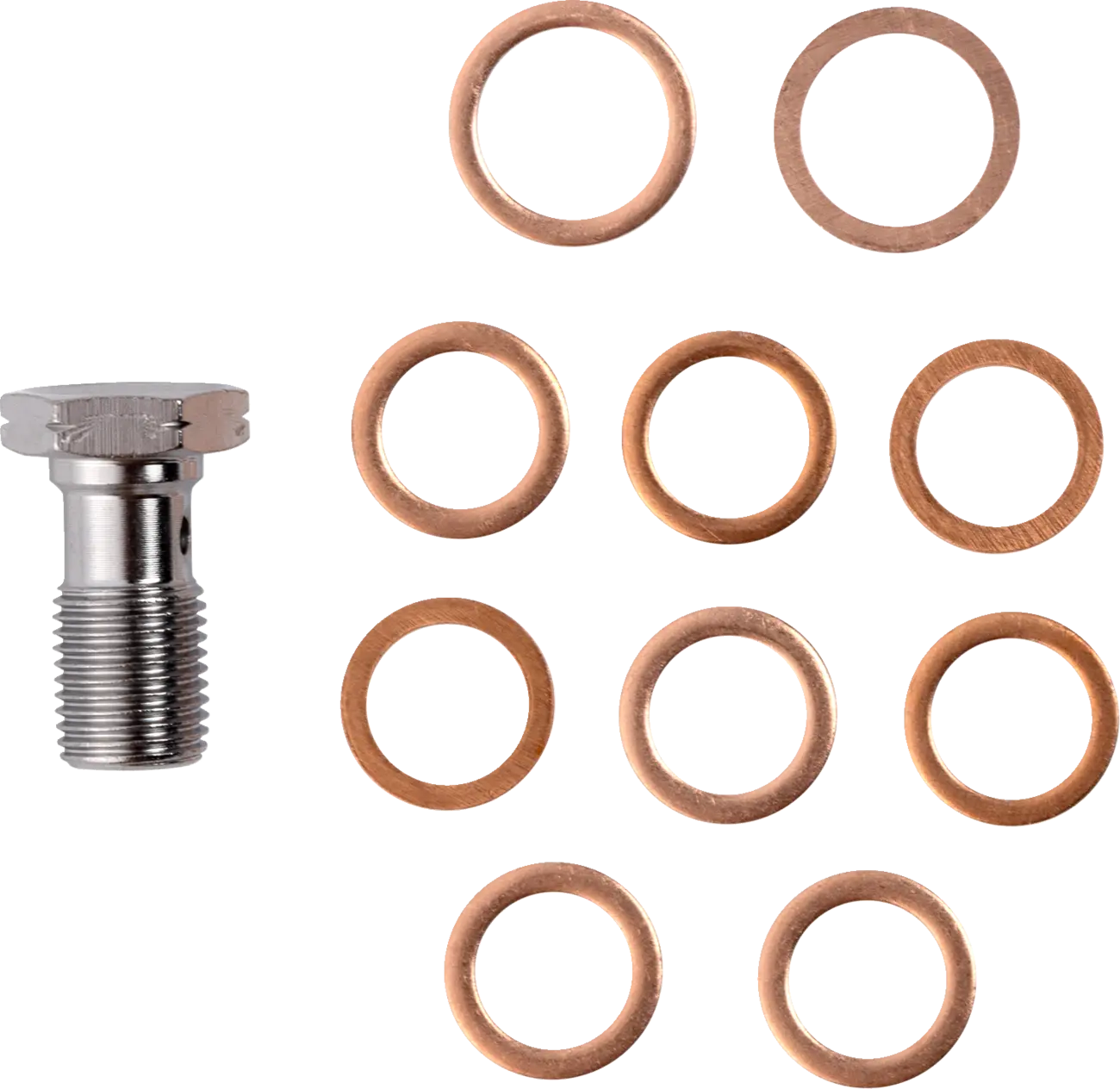 La Choppers Brake Line Kit