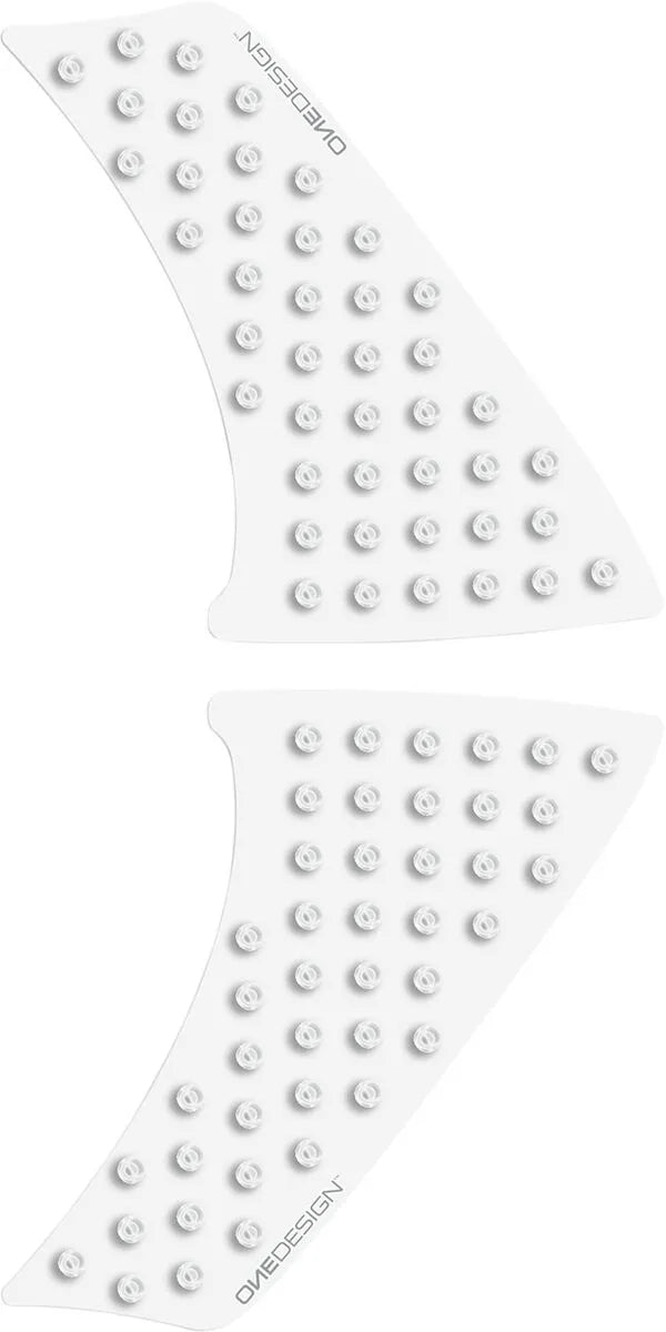 Onedesign Soft Tank Pad Bumps Universal Clear