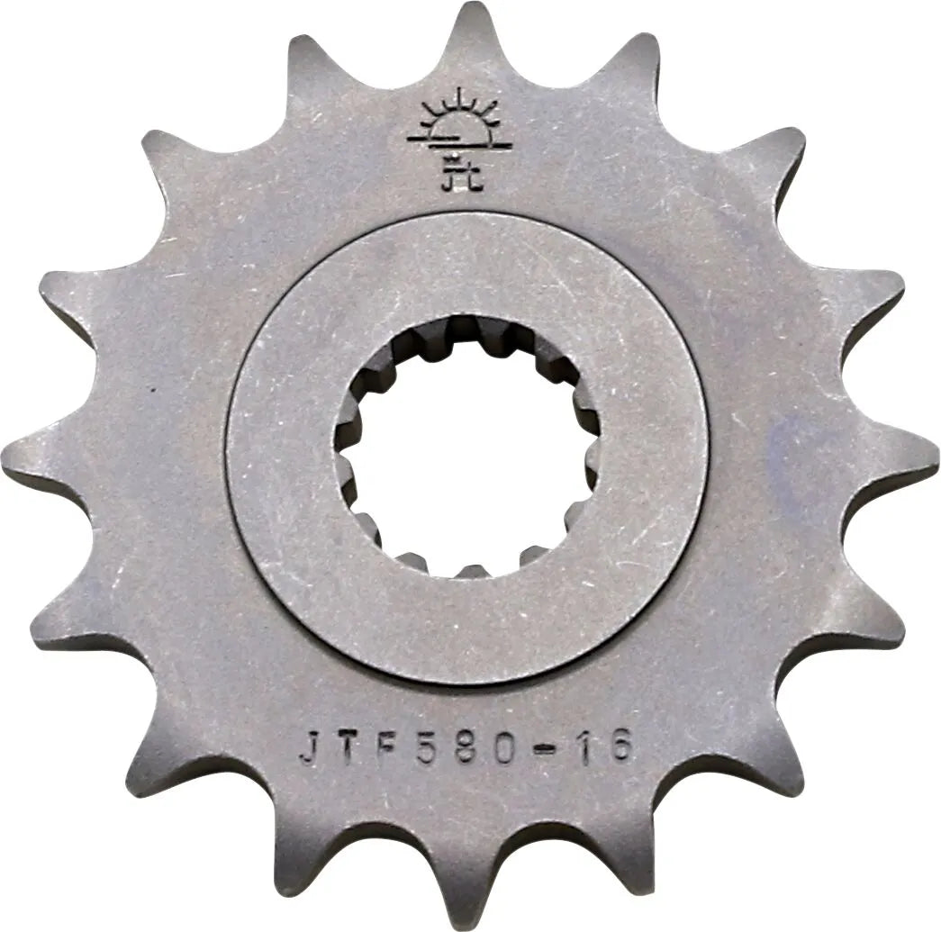 Jt Sprockets Jtf58016 530 Steel Sprocket