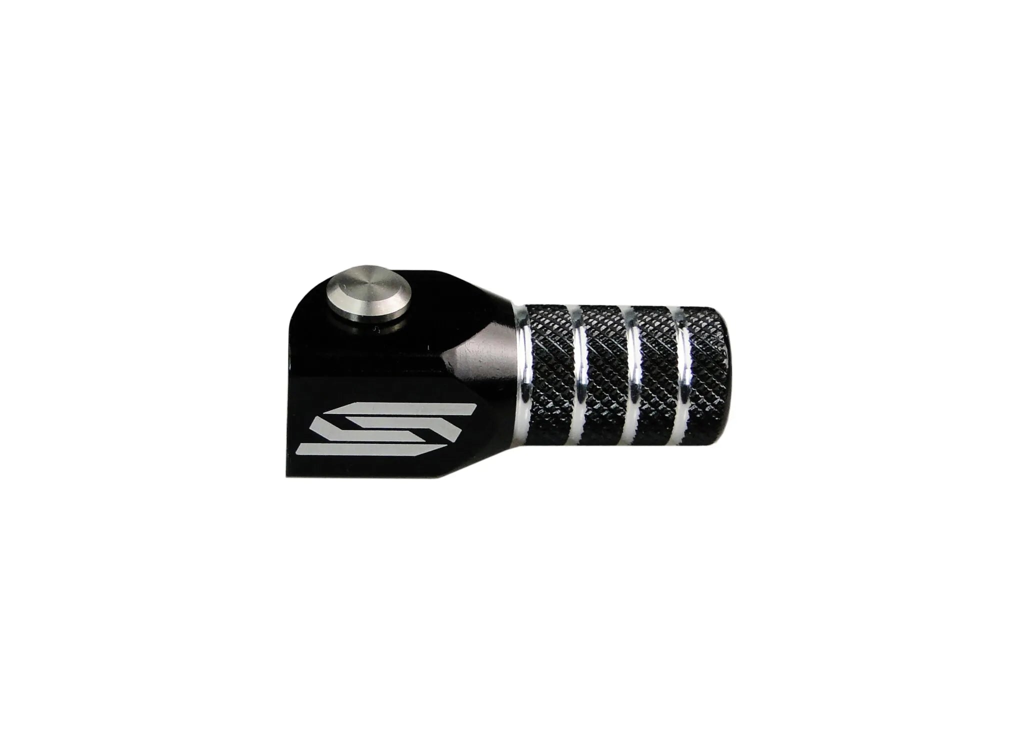 Scar Shift Lever Tip - Black Anodized