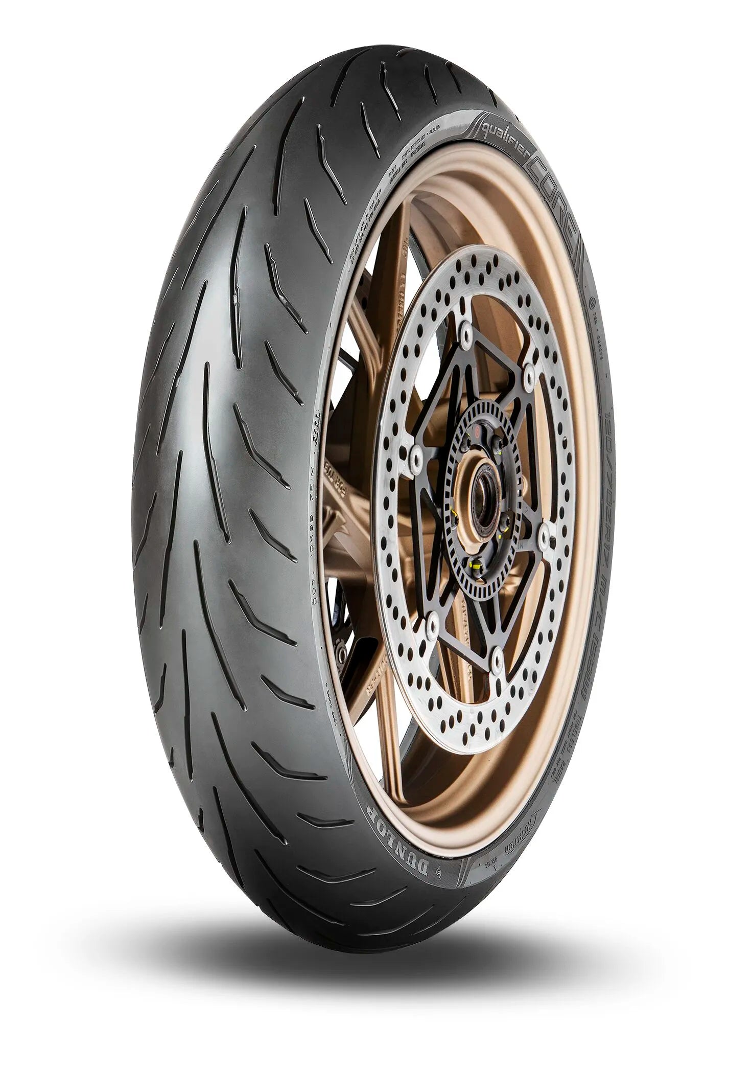 Dunlop Qualifier Core Tire 200/50zr17 Rear