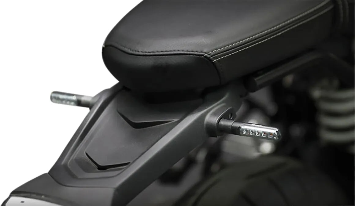 Koso Led Marker Lights - Ultra-bright Amber