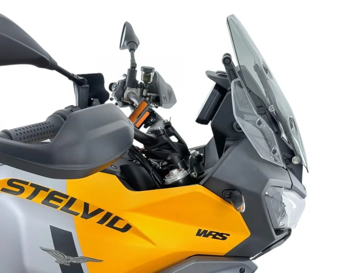 Wrs Sport Windscreen For Stelvio Radar Models