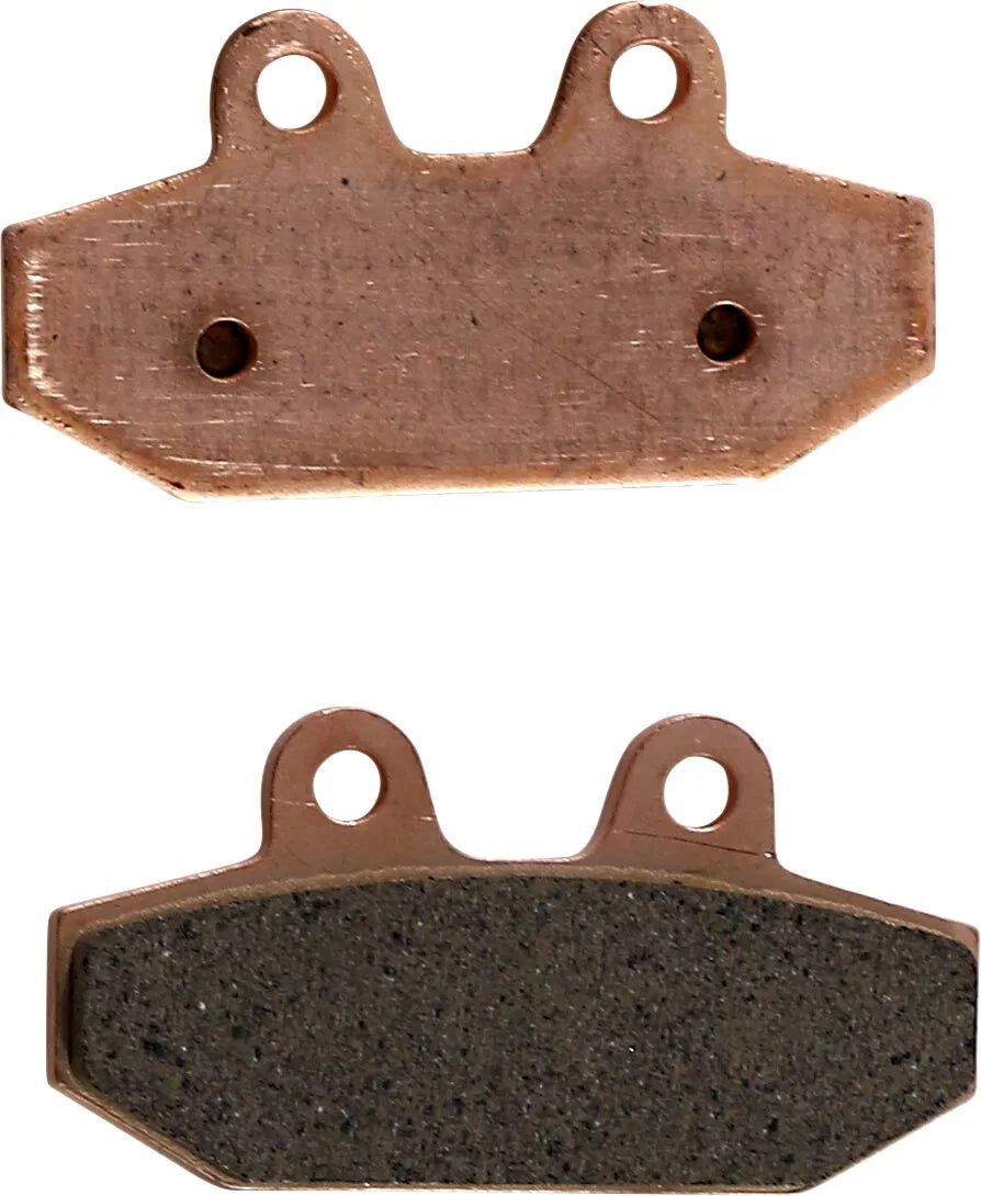 Drag Specialties Sintered Brake Pads - High Performance