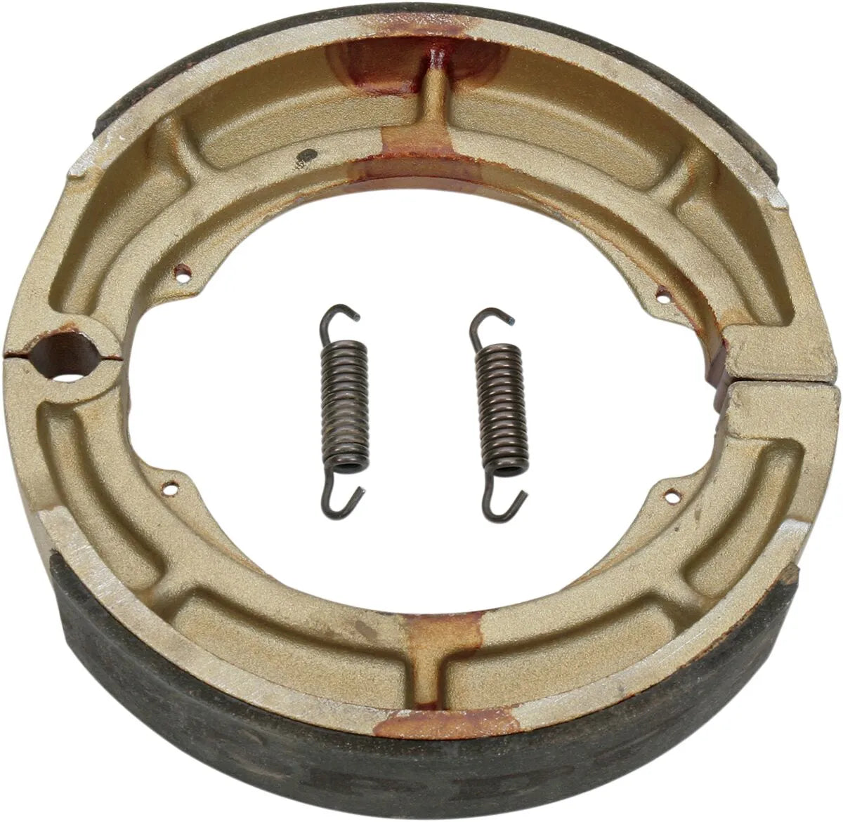 Moose Offroad Brake Shoes - Aramid Fiber Construction