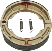 Moose Offroad Brake Shoes - Aramid Fiber Construction