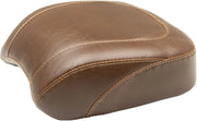 Mustang Wide Tripper Rear Seat - Brown