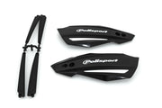 Polisport Bullit Handguard Replacement Plastic - Black