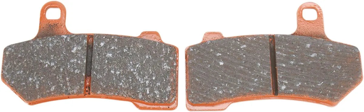 Ebc Fa409v Brake Pads For Harley-davidson/buell