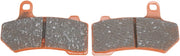 Ebc Fa409v Brake Pads For Harley-davidson/buell