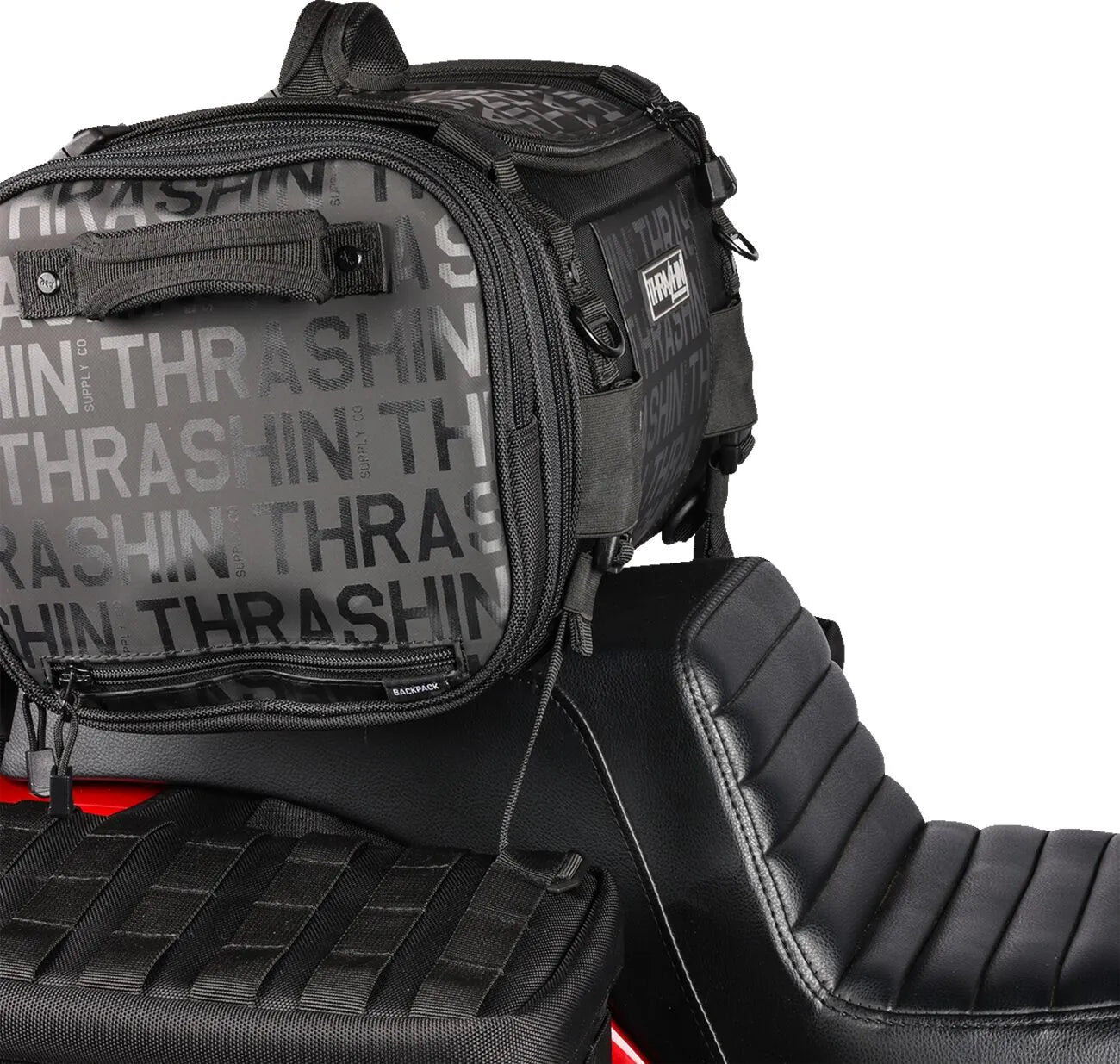 Thrashin Supply Co. Luggage Strap Kit