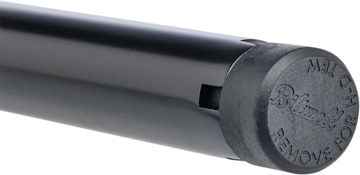 Biltwell 1" Handlebar W/ Tbw Plugs