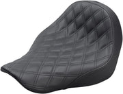 Saddlemen Renegade Lattice Stitch Solo Seat