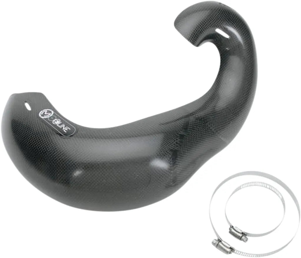 Moose Offroad E Line 2-stroke Pipe Guard