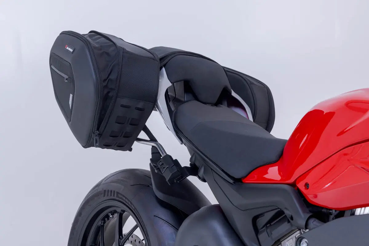 Sw-motech Pro Blaze H Saddlebag Set - High Exhaust
