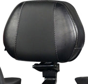 Show Chrome Ballistic Passenger Backrest
