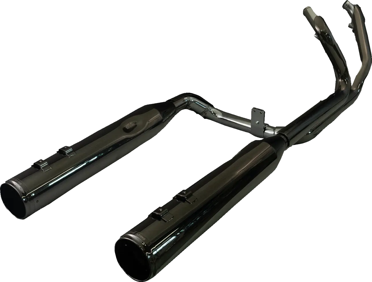 Khrome Werks Dominator 2-into-2 Exhaust System