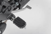 Sw-motech Ion Footrest - Adjustable Motorcycle Foot Pegs