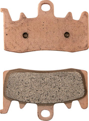 Drag Specialties Sintered Brake Pads - Superior Stopping Power