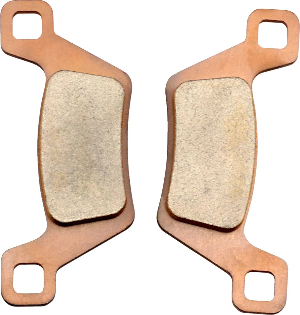 Moose Offroad Xcr Sintered Brake Pads