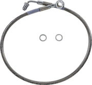Drag Specialties Extended Brake Line For Abs