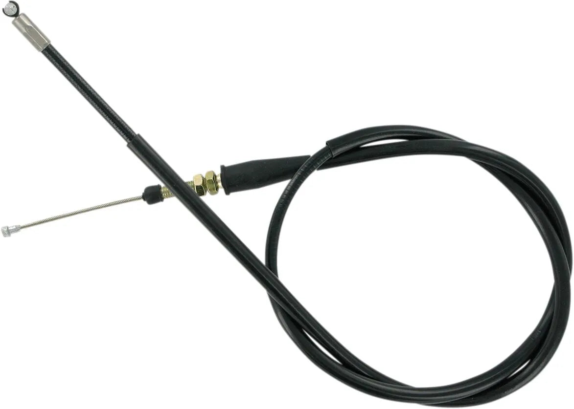 Parts Unlimited Black Vinyl Clutch Cable