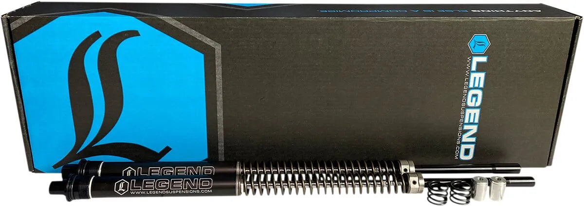 Legend Suspension +2" Axeo Performance Front Suspension