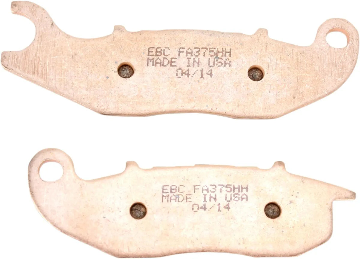 Ebc Sintered Hh Brake Pads For Motorcycle