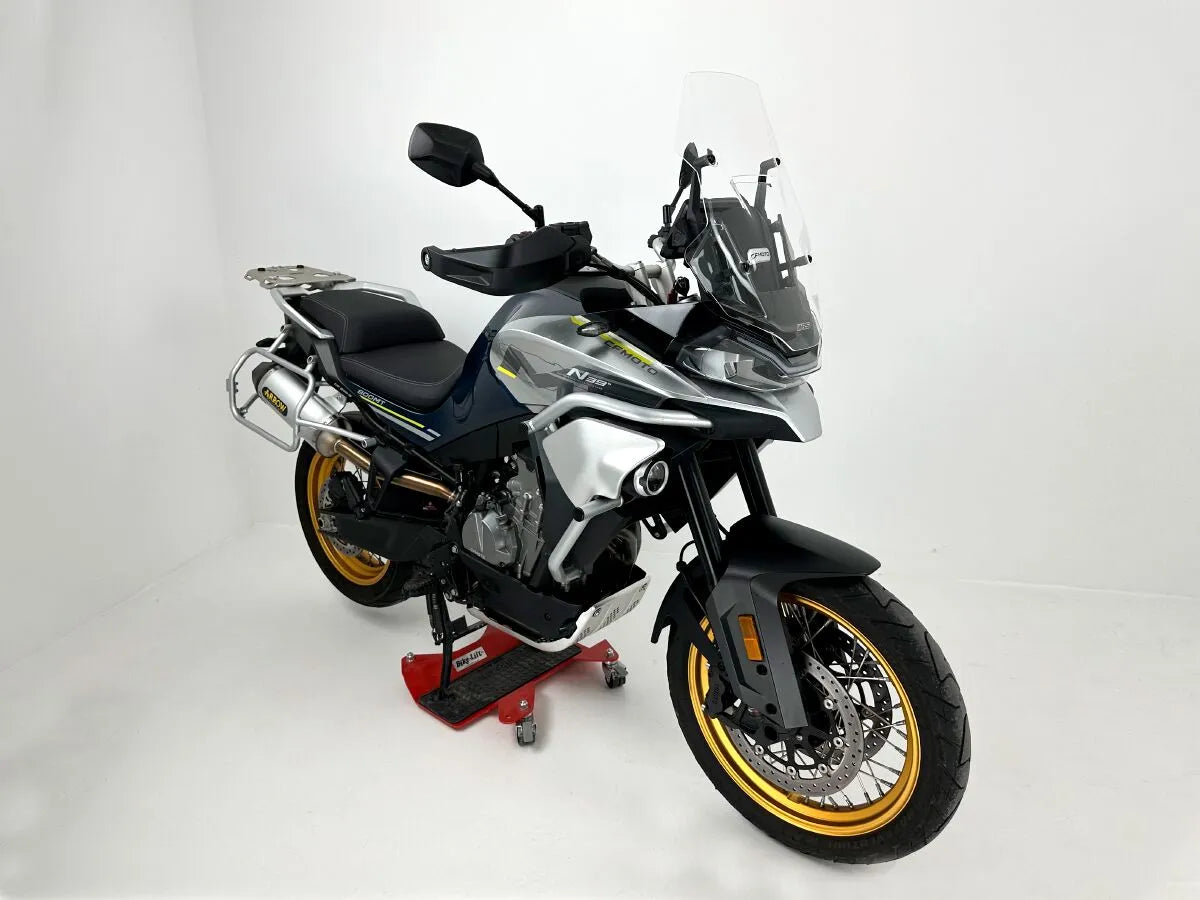 Wrs Windscreen - High-quality Pmma Plexiglass