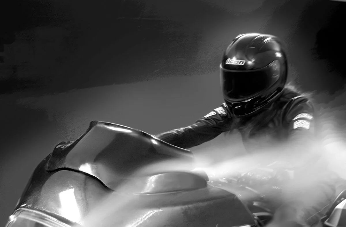 Klock Werks Flare Windshield 11.5" Clear