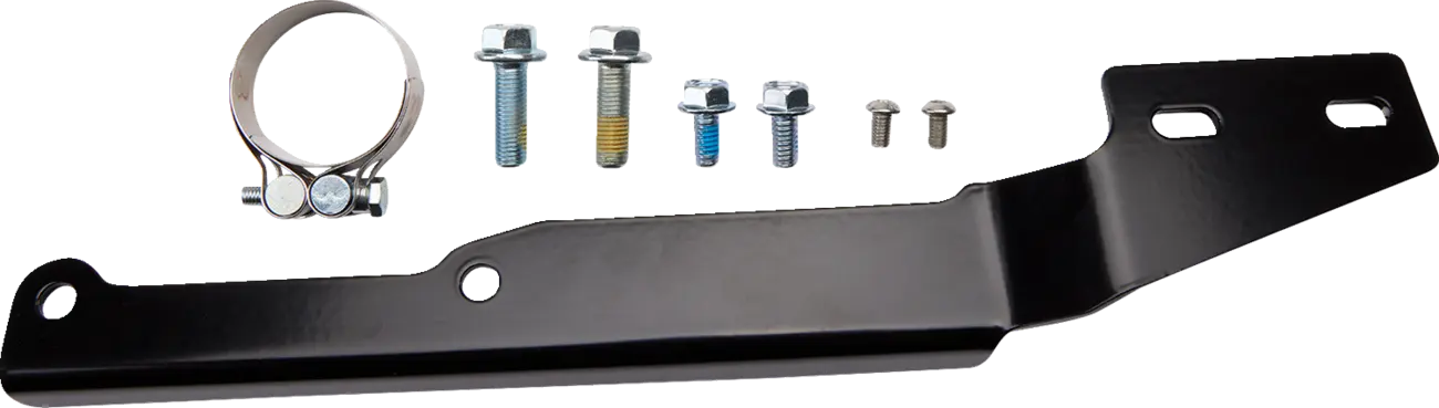 Cobra 4" Slip-on Muffler For Enhanced Performance