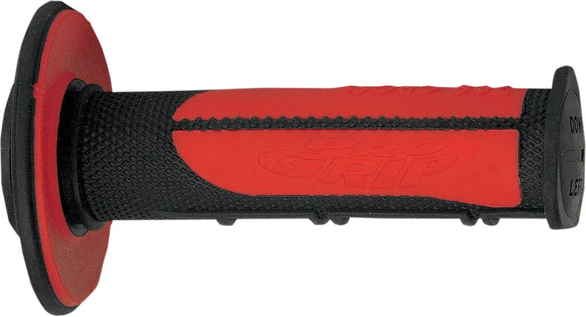 Pro Grip Double Density Grips - Black/red