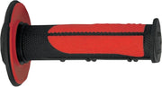 Pro Grip Double Density Grips - Black/red