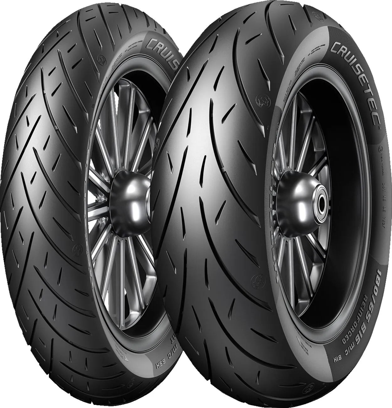 Metzeler Cruisetec Tire - 130/90b16 Front Cruiser Tire