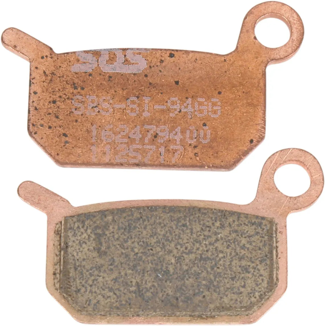 Sbs Si Offroad Sintered Brake Pads