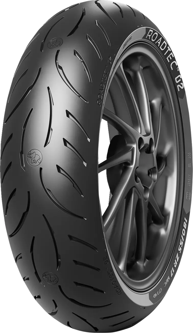 Metzeler Roadtec 02 Tire 170/60zr17 Rear