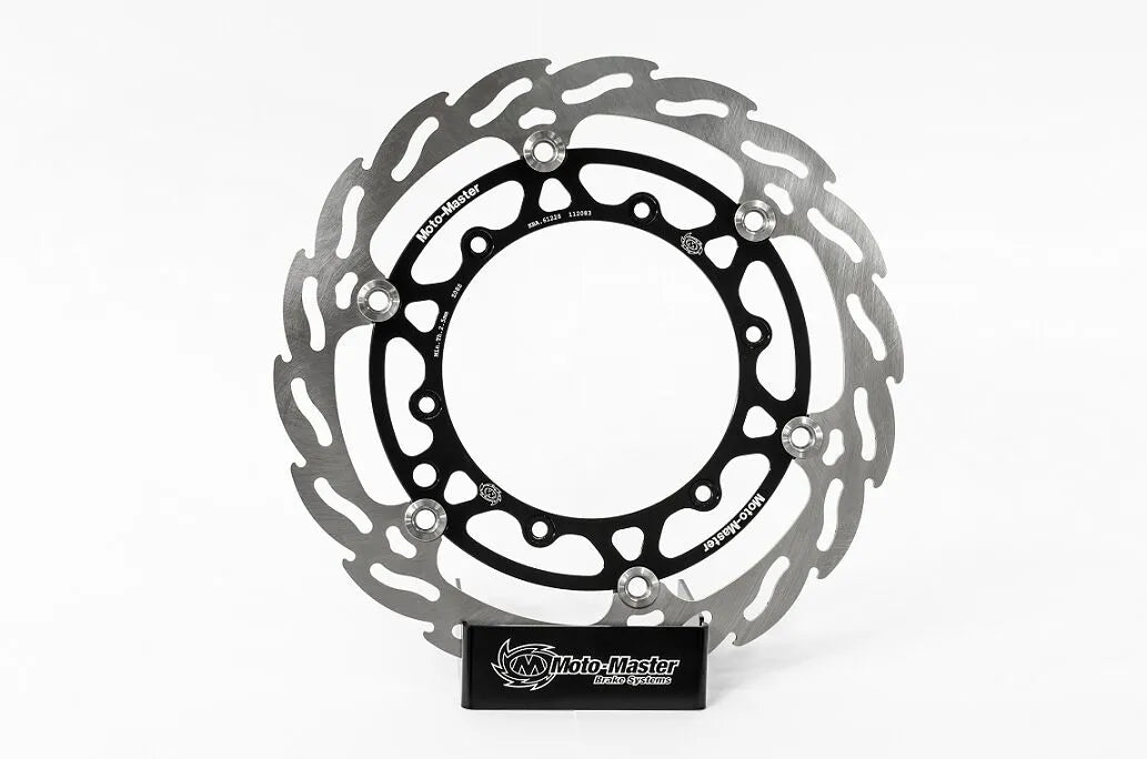 Moto-master 270 Disc Brake Rotor For Mx/off-road