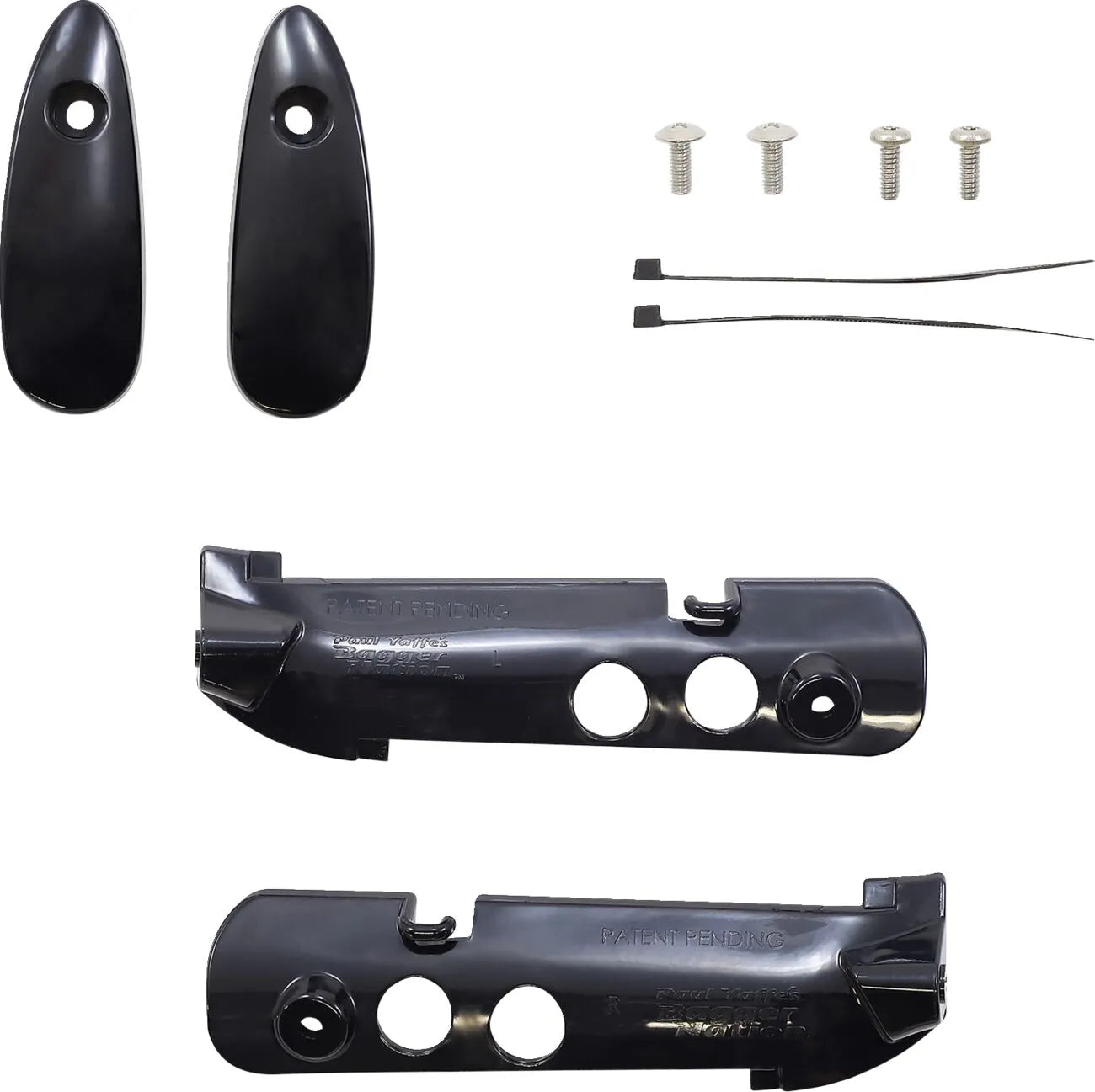 Paul Yaffe Bagger Nation Turn Signal Eliminator