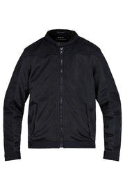 John Doe Aero Mesh Jacket For Motorcycle Riding - Black