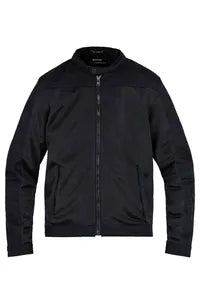 John Doe Aero Mesh Jacket For Motorcycle Riding - Black