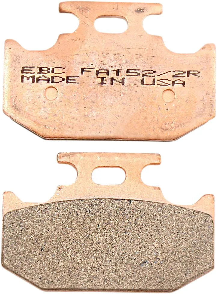 Ebc Long-life Sintered Brake Pads For Leisure Use
