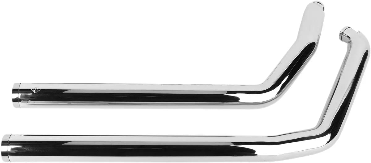 Cobra Dragster Exhaust System Full System Chrome