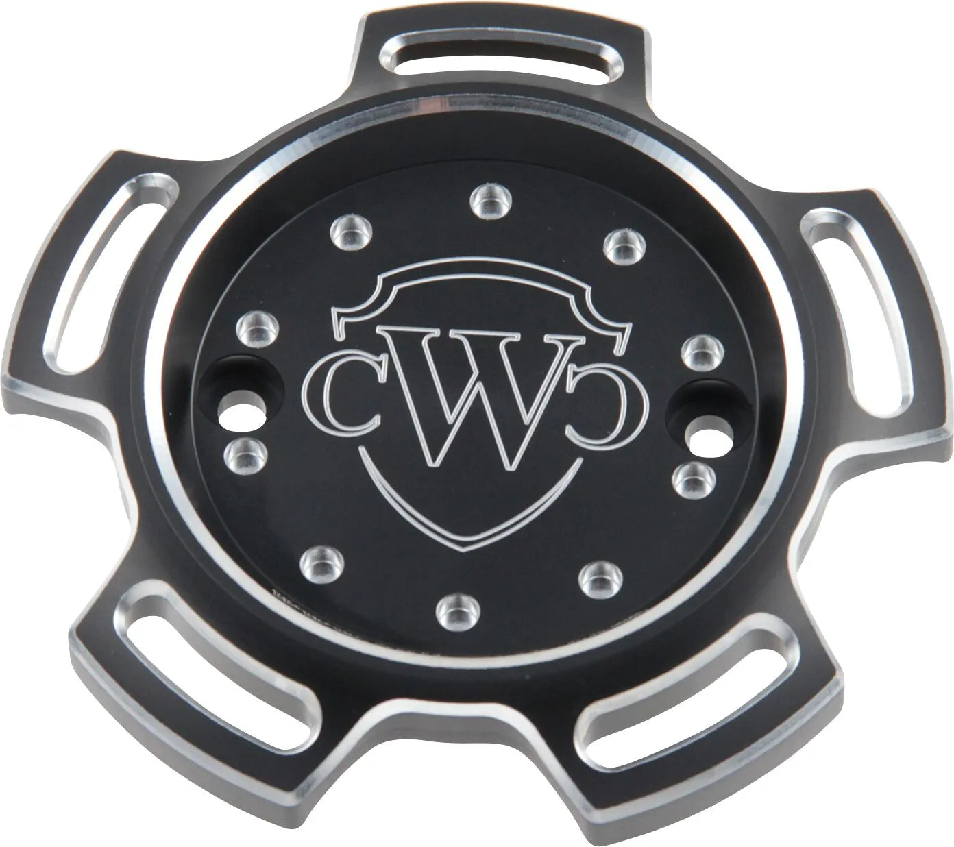 Cult Werk Ignition Cover M8 For Harley-davidson M8 Engines